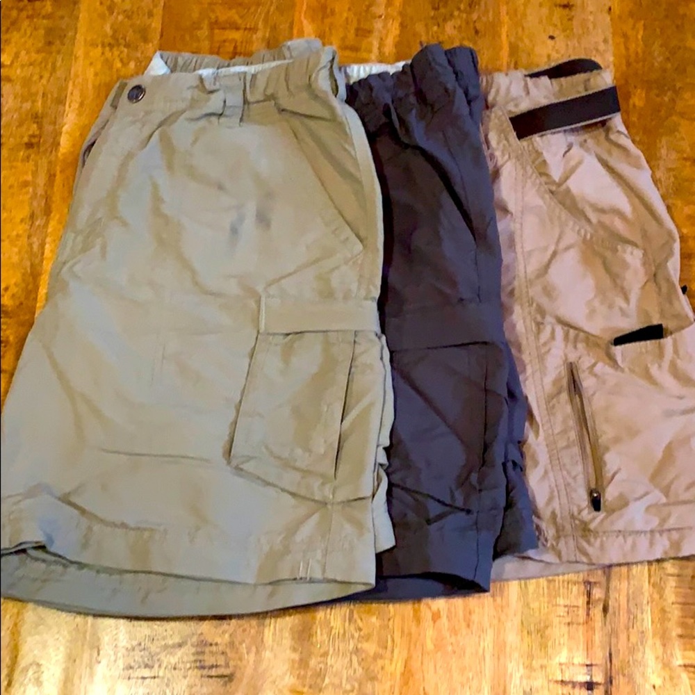 Women’s Size 12 REI Hiking Shorts